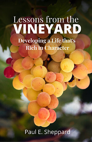 Lessons from the Vineyard (Book)