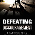 defeating discouragement front cover hq