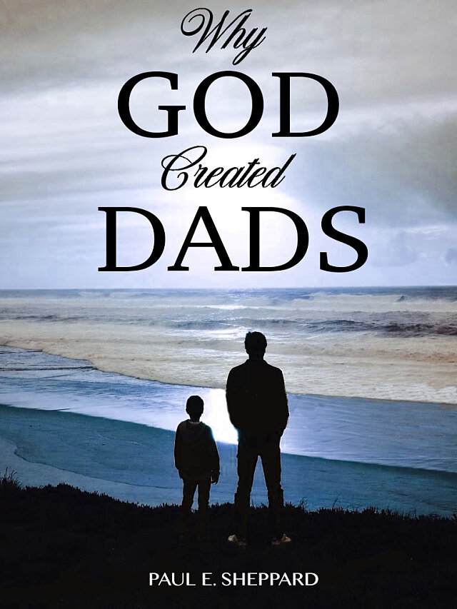 why god created dads copy cover art