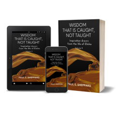 Wisdom That Is Caught, Not Taught, Vol. 2